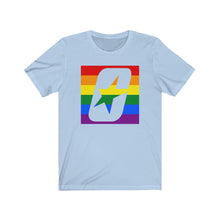 Cargar imagen en el visor de la galería, PRIDE Jersey Short Sleeve Tee