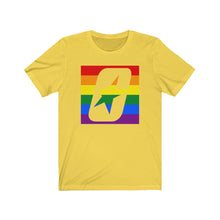Cargar imagen en el visor de la galería, PRIDE Jersey Short Sleeve Tee