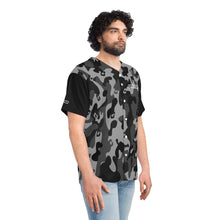 將圖片載入圖庫檢視器 CAMO Baseball Jersey (Smoke)