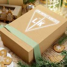 Cargar imagen en el visor de la galería, LOW IMPACT KINETICS Kiss-Cut Stickers (Snow)