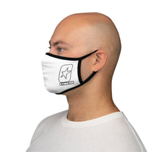 將圖片載入圖庫檢視器 COVID Killer Face Mask (Snow Black)