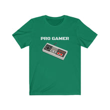 將圖片載入圖庫檢視器 PRO GAMER Jersey Short Sleeve Tee