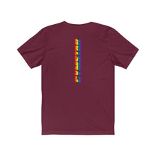 Cargar imagen en el visor de la galería, PRIDE Jersey Short Sleeve Tee