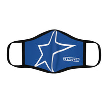 將圖片載入圖庫檢視器 COVID Star Killer Face Mask (Aqua)