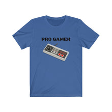 將圖片載入圖庫檢視器 PRO GAMER Jersey Short Sleeve Tee