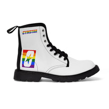Charger l'image dans la galerie, PRIDE Men's Canvas Shit Kicker Boots