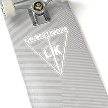 Cargar imagen en el visor de la galería, LOW IMPACT KINETICS Kiss-Cut Stickers (Snow)