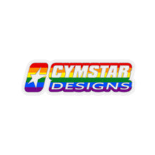 將圖片載入圖庫檢視器 CYMSTAR PRIDE Stickers