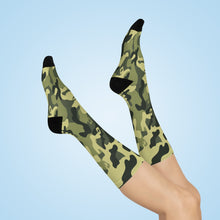 將圖片載入圖庫檢視器 C-Star CAMO Socks (Veggie)