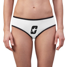Charger l'image dans la galerie, Women's Cookie Briefs (Snow)
