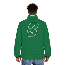 將圖片載入圖庫檢視器 C-Star Men's Puffer Jacket (Veggie)