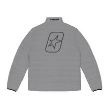 Lade das Bild in den Galerie-Viewer, C-Star Men's Puffer Jacket (Smoke)