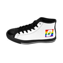 將圖片載入圖庫檢視器 PRIDE Men's High-top Sneakers