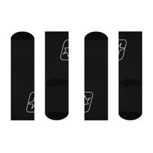 Cargar imagen en el visor de la galería, Jam Socks (Midnight)