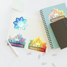 Carica l'immagine nel visualizzatore di Gallery, ILOKANO Trailblazers Sticker Sheets