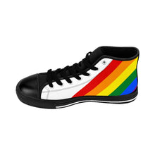 將圖片載入圖庫檢視器 PRIDE Men's High-top Sneakers