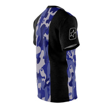 將圖片載入圖庫檢視器 CAMO Branded T-Shirt (Aqua)