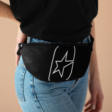 Cargar imagen en el visor de la galería, Fanny Pack (Midnight)