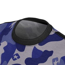 將圖片載入圖庫檢視器 CAMO Branded T-Shirt (Aqua)