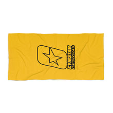 將圖片載入圖庫檢視器 C-Star Sugar Beach Towel (Canary)