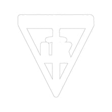 Cargar imagen en el visor de la galería, LOW IMPACT KINETICS Kiss-Cut Stickers (Snow)