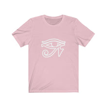 Cargar imagen en el visor de la galería, All SEEING Eye Jersey Short Sleeve Tee