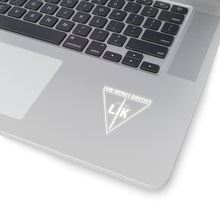 Cargar imagen en el visor de la galería, LOW IMPACT KINETICS Kiss-Cut Stickers (Snow)