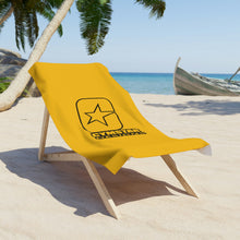 將圖片載入圖庫檢視器 C-Star Sugar Beach Towel (Canary)