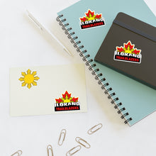 Carica l'immagine nel visualizzatore di Gallery, ILOKANO Trailblazers Sticker Sheets