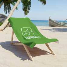 將圖片載入圖庫檢視器 C-Star Sugar Beach Towel (Veggie)