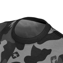 將圖片載入圖庫檢視器 CAMO Branded T-Shirt (Smoke)