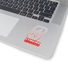 Cargar imagen en el visor de la galería, Red Machine Stickers