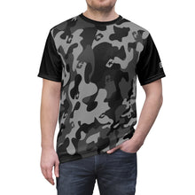 將圖片載入圖庫檢視器 CAMO Branded T-Shirt (Smoke)