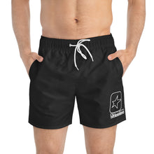 Lade das Bild in den Galerie-Viewer, CYMSTAR Swim Trunks (Midnight)