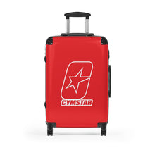Load image into Gallery viewer, CYMSTAR Jet Set Suitcases (Cherry)
