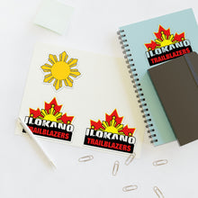Carica l'immagine nel visualizzatore di Gallery, ILOKANO Trailblazers Sticker Sheets