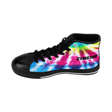 將圖片載入圖庫檢視器 Dye JOB Women's High-top Sneakers