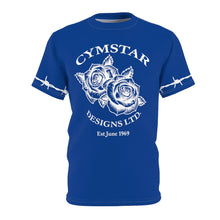 將圖片載入圖庫檢視器 D.O.B T-Shirt (Aqua)