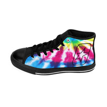 將圖片載入圖庫檢視器 Dye JOB Women's High-top Sneakers
