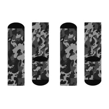 將圖片載入圖庫檢視器 C-Star CAMO Socks (Smoke)