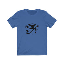 將圖片載入圖庫檢視器 All SEEING Eye Jersey Short Sleeve Tee