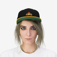 Carica l'immagine nel visualizzatore di Gallery, Unisex Flat Bill Hat
