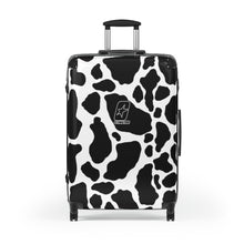 Carica l'immagine nel visualizzatore di Gallery, CYMSTAR Jet Set Suitcases (Holstein)