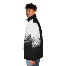 Cargar imagen en el visor de la galería, C-Star Men's Puffer Jacket (Drift)