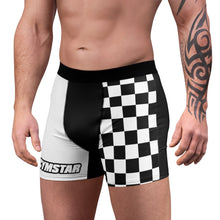 將圖片載入圖庫檢視器 CHECKERS Men's Boxer Briefs