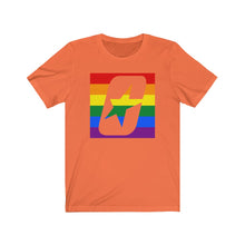 Cargar imagen en el visor de la galería, PRIDE Jersey Short Sleeve Tee