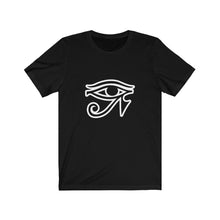 Cargar imagen en el visor de la galería, All SEEING Eye Jersey Short Sleeve Tee