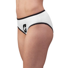 Charger l'image dans la galerie, Women's Cookie Briefs (Snow)