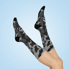將圖片載入圖庫檢視器 C-Star CAMO Socks (Smoke)