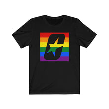 Cargar imagen en el visor de la galería, PRIDE Jersey Short Sleeve Tee